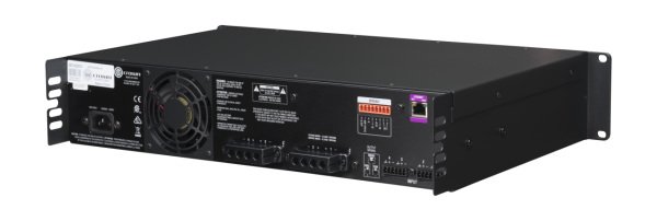Crown CDI 4|600 4x600 Watt Güç Amplifikatörü 4 Ohm