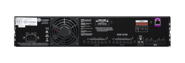 Crown CDI 4|600 4x600 Watt Güç Amplifikatörü 4 Ohm