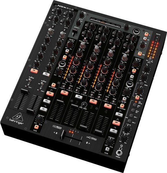 Behringer Pro Mixer NOX606 6 Kanal Dj Mikser