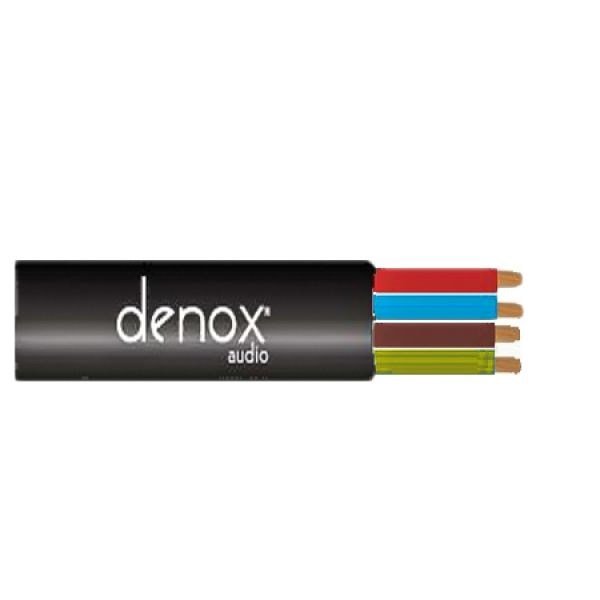 Denox DNX-SPK 415 - 4x1,5 mm Hoparlör Kablosu