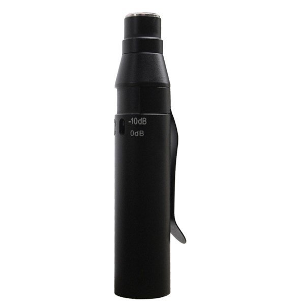 Audac CMP401 Phantom +48V Adaptör (4 pin mini XLR, 3 pin XLR)