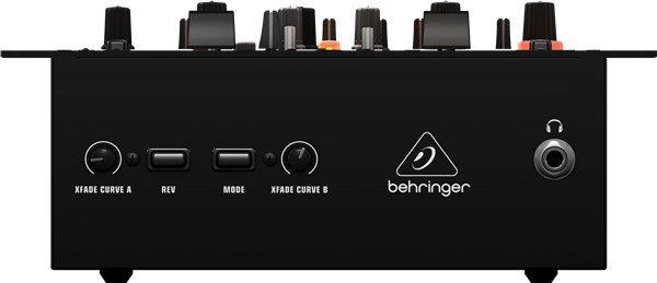 Behringer Pro Mixer NOX404 2 Kanal Dj Mikser