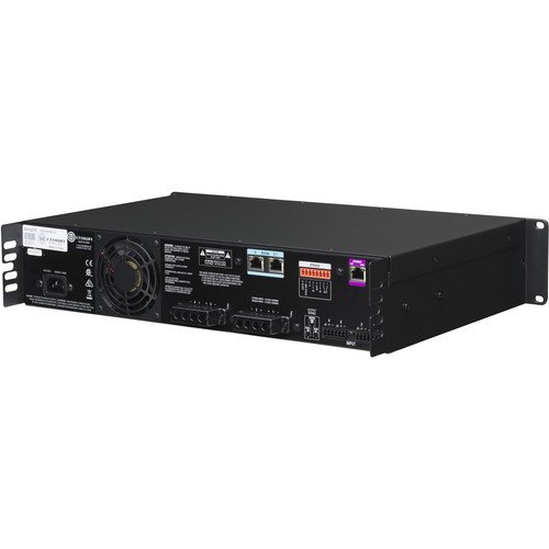 Crown CDI 4|600BL Power Amplifier Blu Linkli 4x600 Watt 4 Ohm