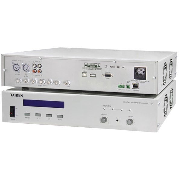Taiden HCS 5100MA/04 N 4 Channel Digital IR Transmitter
