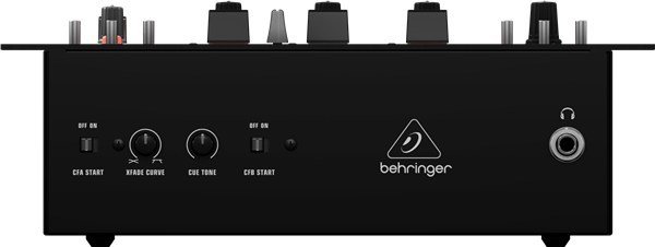 Behringer Pro Mixer NOX303 3 Kanal Dj Mikser