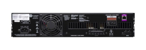 Crown CDI 2|1200 4 Ohm Güç Amplifikatörü 2 Kanallı 1200 Watt