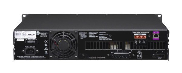 Crown CDI 2|1200 4 Ohm Güç Amplifikatörü 2 Kanallı 1200 Watt