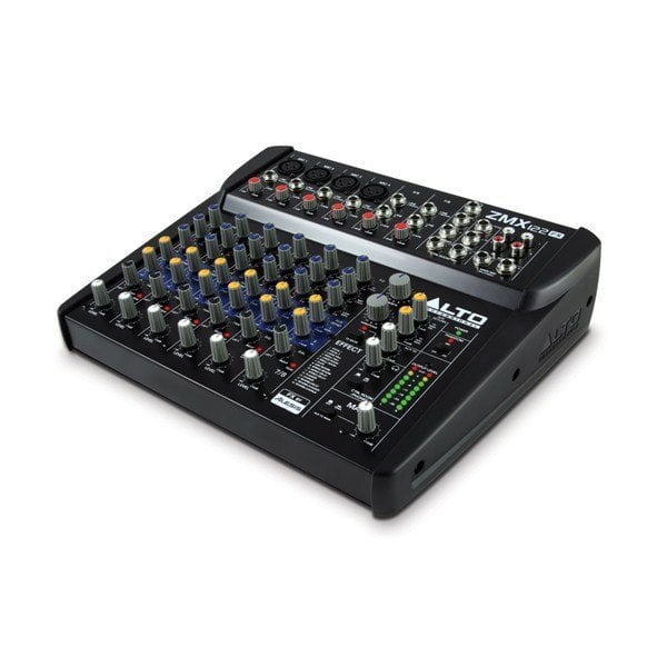 Alto Professional - Zephyr ZMX122FX