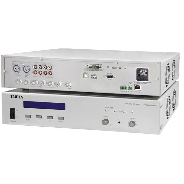 Taiden HCS 5100MA/08N - 8 Channel Digital IR Transmitter