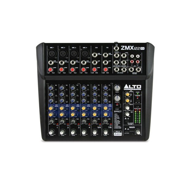 Alto Professional - Zephyr ZMX122FX