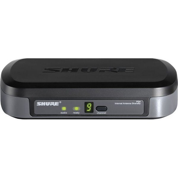 Shure PG24E/PG58 Telsiz Mikrofon