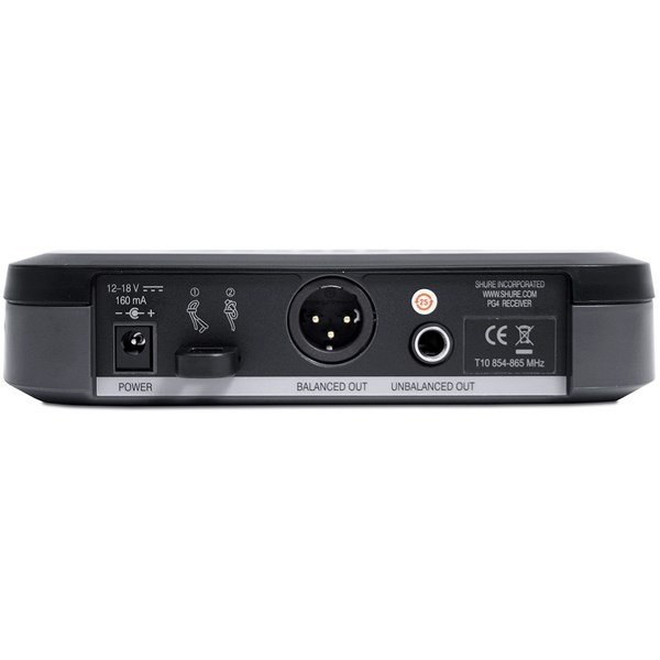 Shure PG24E/PG58 Telsiz Mikrofon