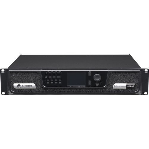 Crown CDI 4|1200 4x1200 Watt Power Amplifier
