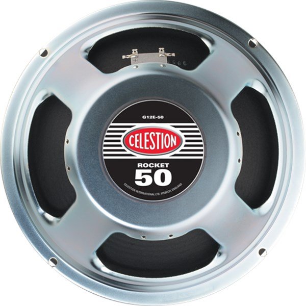 Celestion Rocket-50 12-inç 50W/8 ohm Gitar Hoparlörü