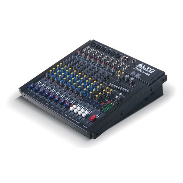 Alto Professional - Zephyr ZMX124FXU