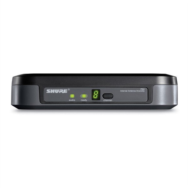 Shure PG4E Mikrofon Alıcısı (Receiver)