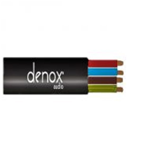 Denox DNX-SPK 440 - 4x4 mm Hoparlör Sinyal Kablosu
