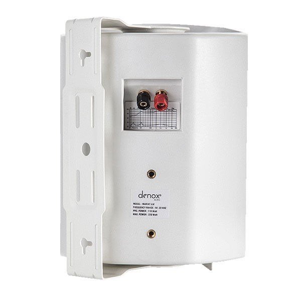 Denox Marine-6 WT 6.5 inç 30/100V 8 Ohm 240 Watt Sütun Hoparlör