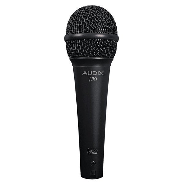 Audix F50 - Dinamik Cardiod Vokal Mikrofonu
