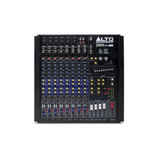 Alto Professional - Zephyr ZMX124FXU
