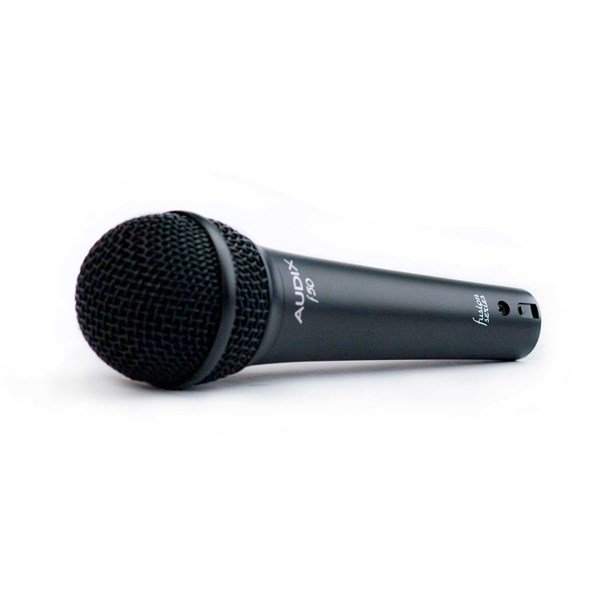 Audix F50 - Dinamik Cardiod Vokal Mikrofonu