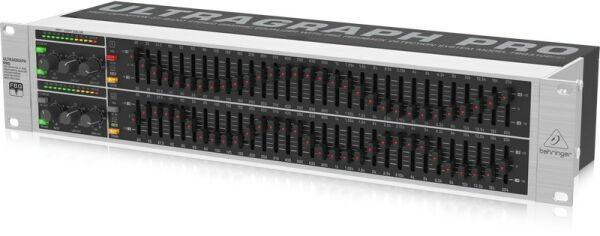 Behringer FBQ3102HD 31 Band Grafik Ekolayzer