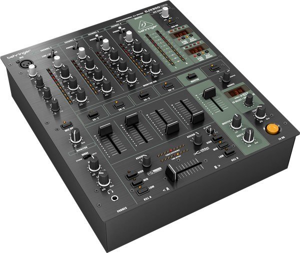 Behringer Pro Mixer DJX900USB 5 Kanal Dj Mikser