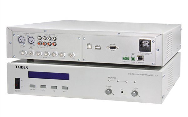 Taiden HCS 5100MC/08 N 8 Kanal Digital IR Transmitter