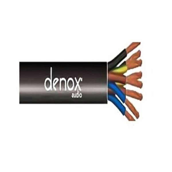 Denox DNX-SPK 825 - 8x2,5 mm Hoparlör Kablosu