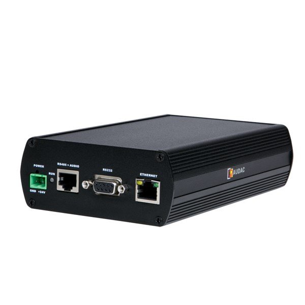 Audac AMP523 - 2x15W/4 ohm Web Tabanlı Mini Stereo Amplifikatör