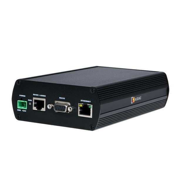 Audac AMP523 - 2x15W/4 ohm Web Tabanlı Mini Stereo Amplifikatör