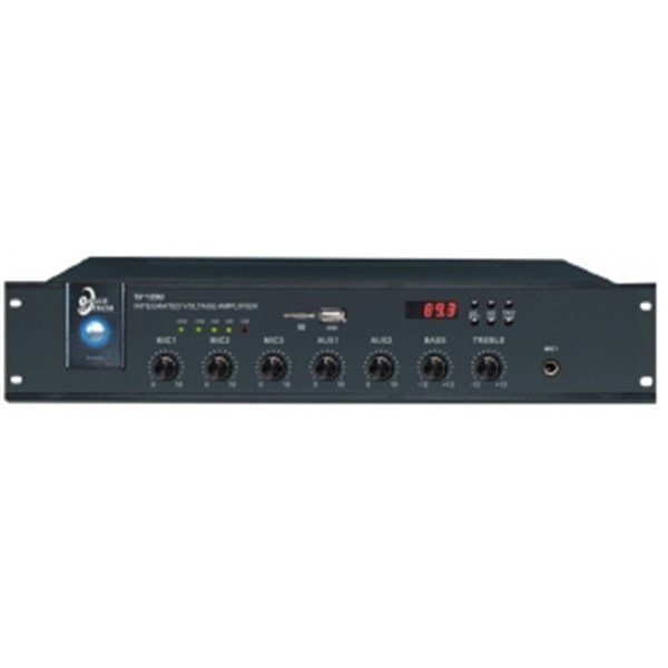 Eagletech TX-120U Mikser Amfi (100V 120Watt)