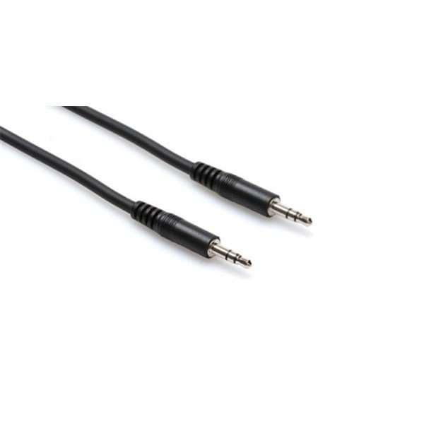 Hosa CMM105 Mini Stereo Jack Konnektörlü Pc Kablo