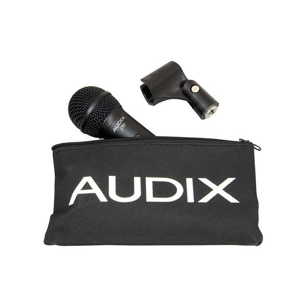 Audix F50S -  Dinamik Cardiod Vokal Mikrofonu , Düğmeli