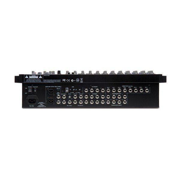 Alto Professional - Zephyr ZMX164FXU