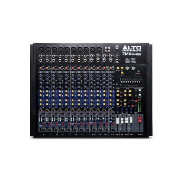 Alto Professional - Zephyr ZMX164FXU