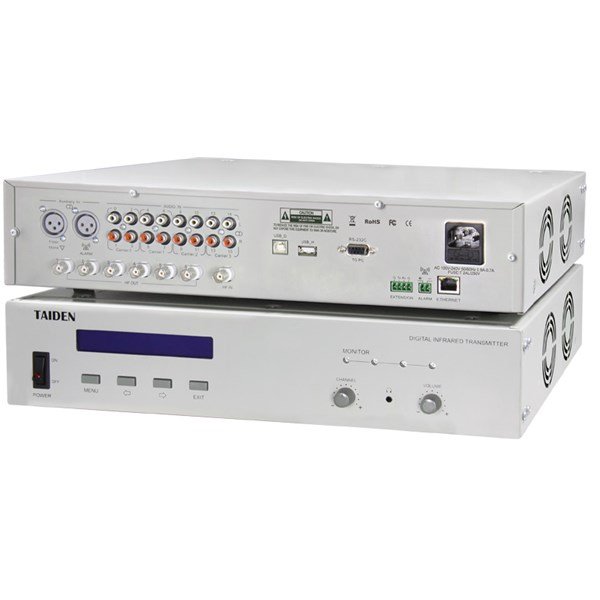 Taiden HCS 5100MC/16 N - 16 Channel Digital IR Transmitter