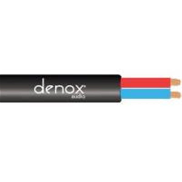 Denox DNX-OUTDOOR SPK215 2x1,50 mm Dış Mekan Hoparlör Kablosu