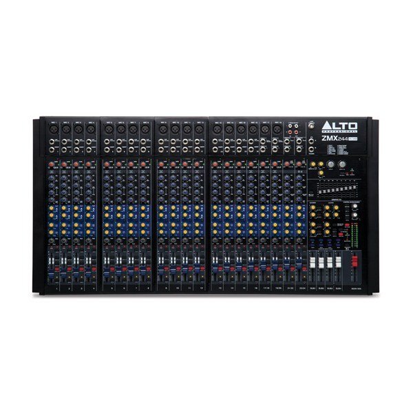 Alto Professional - Zephyr ZMX244FXU