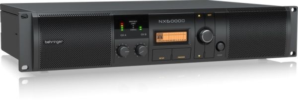 Behringer NX3000D DSP Kontrol 3000W Power Anfi