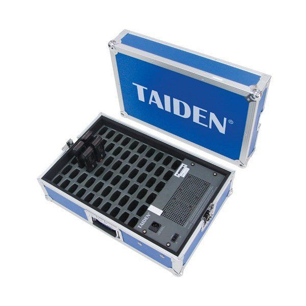 Taiden HCS-5100 CHG IR receiver charger suitcase (60 pcs/case)