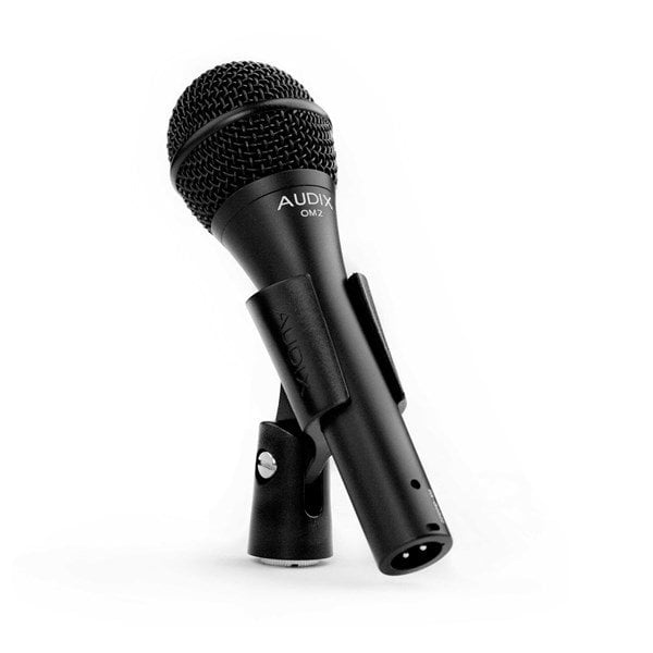 Audix OM2 - Dinamik Vokal Mikrofonu
