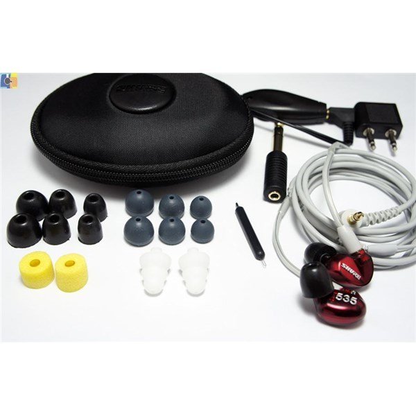 Shure EAHCASE Kulaklık Kılıfı