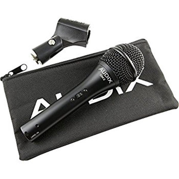 Audix OM2 - Dinamik Vokal Mikrofonu