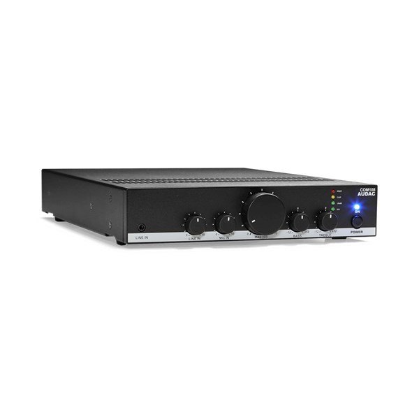 Audac COM108 80W 100V Amfili Mikser