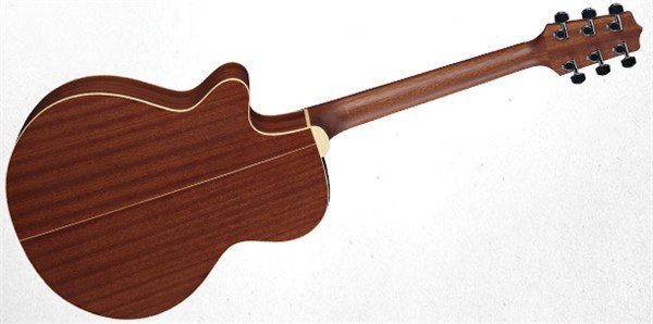 Takamine EG260C Cutaway Elektro Akustik Gitar