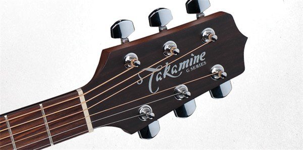 Takamine EG260C Cutaway Elektro Akustik Gitar