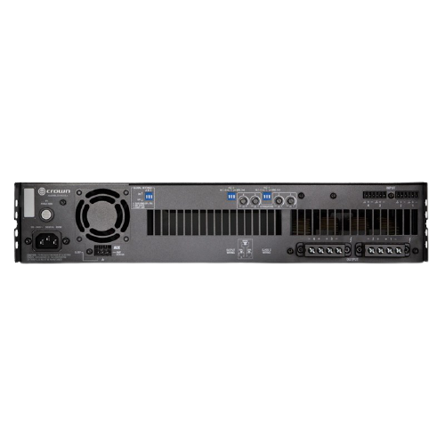 Crown DCI 2|600 2x600 Watt Güç Amplifikatörü 4 Ohm
