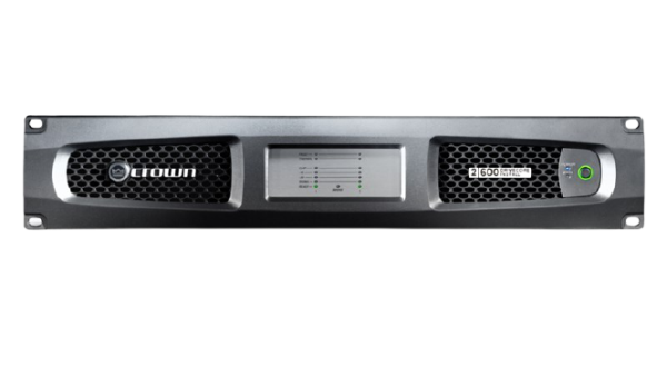 Crown DCI 2|600 2x600 Watt Güç Amplifikatörü 4 Ohm