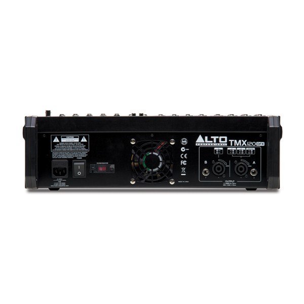 Alto Professional - Empire TMX120DFX